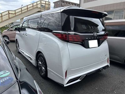 TOYOTA ALPHARD - 2
