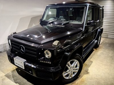 MERCEDES-BENZ G-CLASS - 2