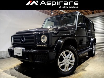 MERCEDES-BENZ G-CLASS - 1