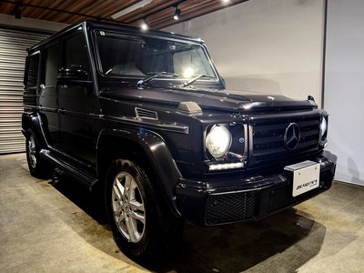 MERCEDES-BENZ G-CLASS - 7