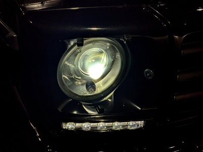 MERCEDES-BENZ G-CLASS - 6