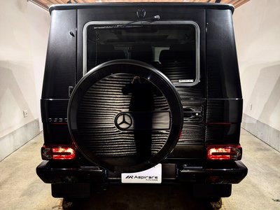 MERCEDES-BENZ G-CLASS - 9