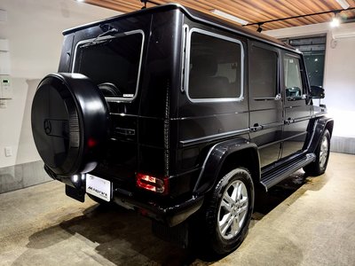 MERCEDES-BENZ G-CLASS - 10