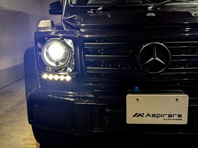 MERCEDES-BENZ G-CLASS - 4