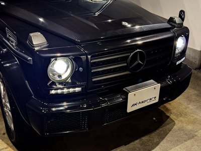 MERCEDES-BENZ G-CLASS - 5