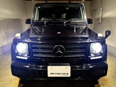 MERCEDES-BENZ G-CLASS - 3