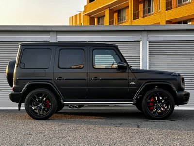 MERCEDES-BENZ G-CLASS AMG - 10