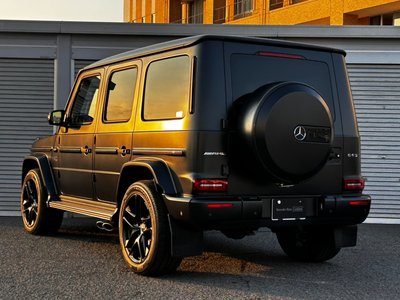 MERCEDES-BENZ G-CLASS AMG - 7
