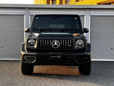MERCEDES-BENZ G-CLASS AMG - 5