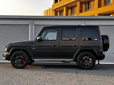 MERCEDES-BENZ G-CLASS AMG - 6