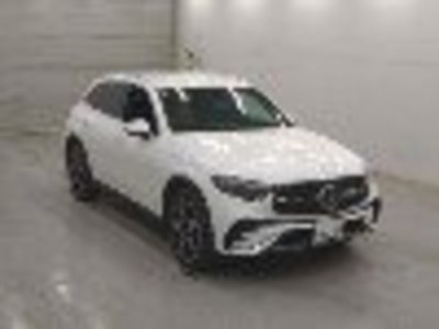 MERCEDES-BENZ GLC - 1