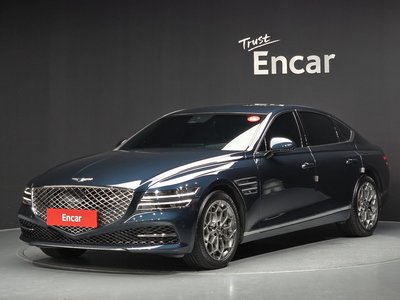 GENESIS G80 (RG3) - 1