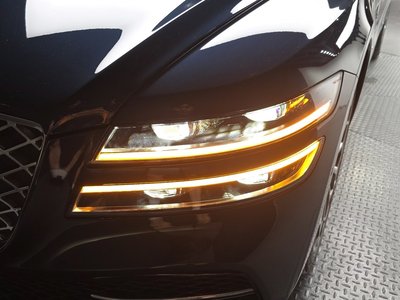 GENESIS G80 (RG3) - 9