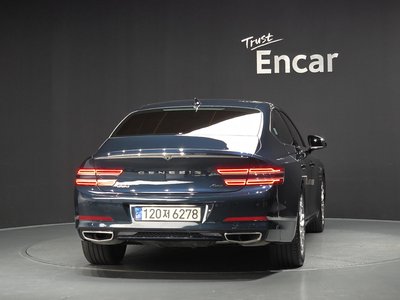 GENESIS G80 (RG3) - 3