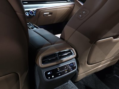 2021 Genesis G80 (RG3) — миниатюра 25