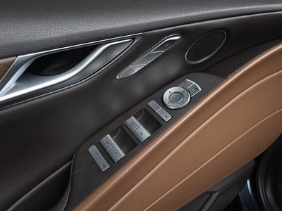 2021 Genesis G80 (RG3) — миниатюра 27