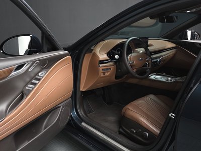 2021 Genesis G80 (RG3) — миниатюра 13