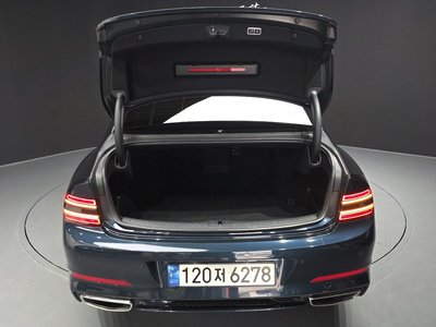 2021 Genesis G80 (RG3) — миниатюра 30