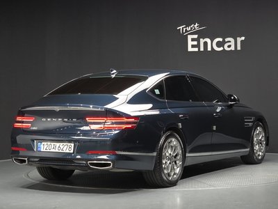 GENESIS G80 (RG3) - 4