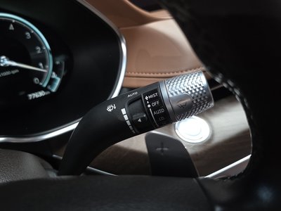 2021 Genesis G80 (RG3) — миниатюра 31