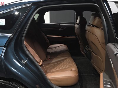 2021 Genesis G80 (RG3) — миниатюра 18