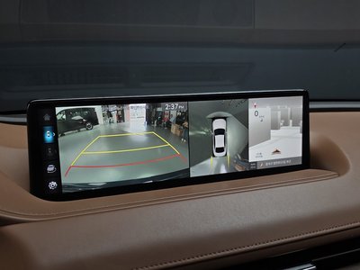 2021 Genesis G80 (RG3) — миниатюра 22