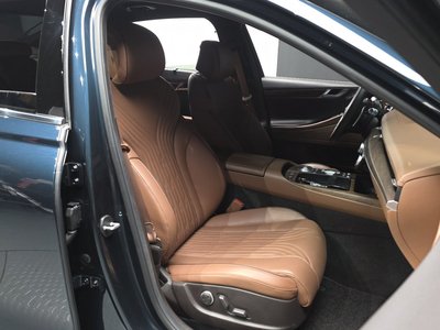 2021 Genesis G80 (RG3) — миниатюра 16