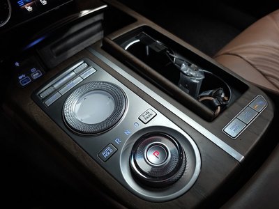 2021 Genesis G80 (RG3) — миниатюра 12