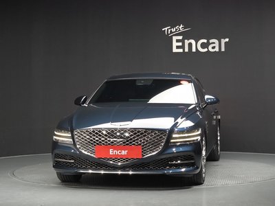 GENESIS G80 (RG3) - 2
