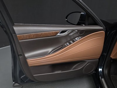2021 Genesis G80 (RG3) — миниатюра 14