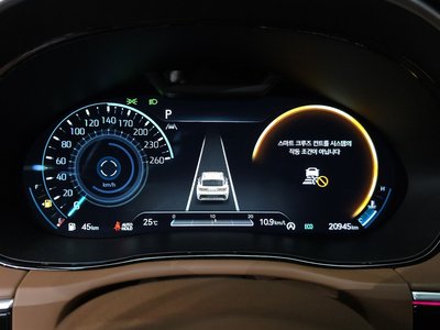 2023 Genesis GV70 — миниатюра 11