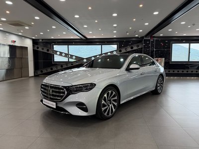 MERCEDES-BENZ E-CLASS - 1