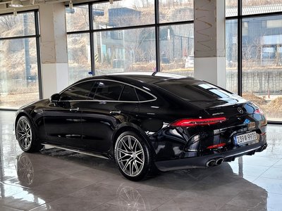 MERCEDES-BENZ GT AMG - 5