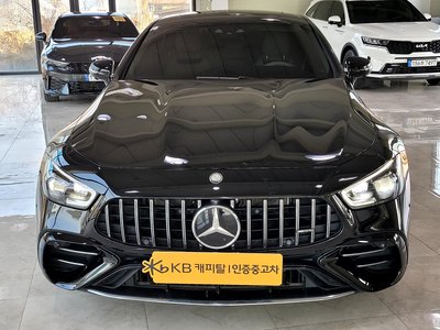 MERCEDES-BENZ GT AMG - 1