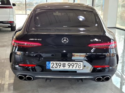 MERCEDES-BENZ GT AMG - 3