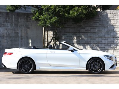 MERCEDES-BENZ S-CLASS - 7