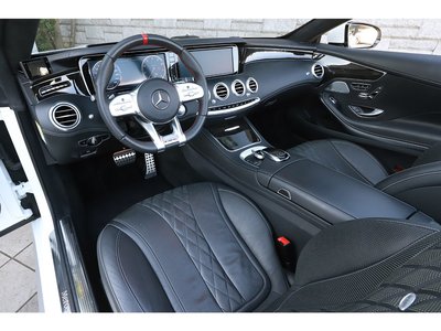 MERCEDES-BENZ S-CLASS - 10