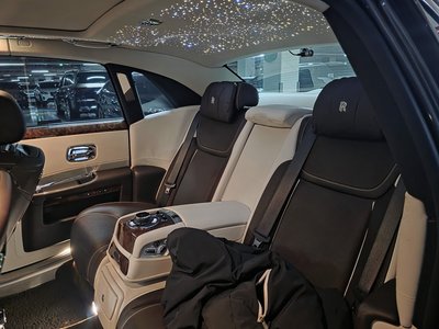 ROLLS-ROYCE GHOST - 5