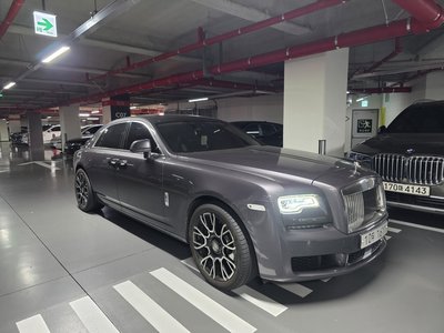 ROLLS-ROYCE GHOST - 4