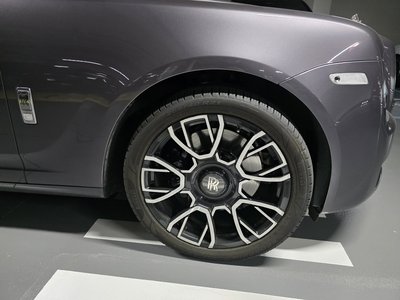 ROLLS-ROYCE GHOST - 8