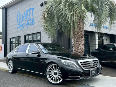 MERCEDES-BENZ S-CLASS MAYBACH