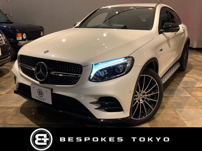 MERCEDES-BENZ GLC COUPE AMG