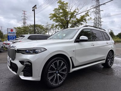 2021 BMW X7 照片 10