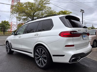 2021 BMW X7 照片 9
