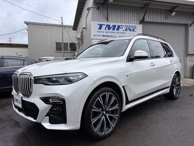 2021 BMW X7 照片 7