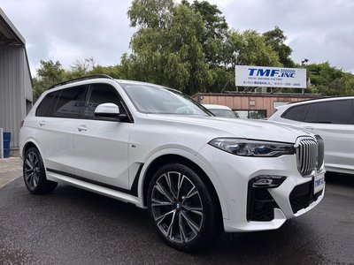 2021 BMW X7 照片 6
