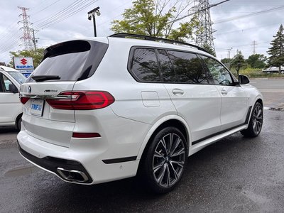 2021 BMW X7 照片 8