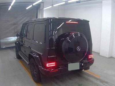 MERCEDES-BENZ G-CLASS - 1