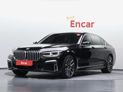 BMW 7 SERIES - 1