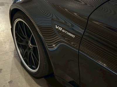 MERCEDES-BENZ C-CLASS COUPE AMG - 10